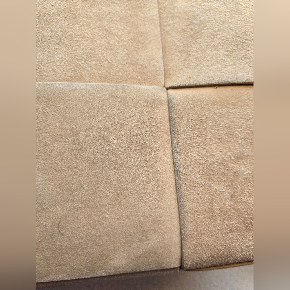 McLaughlin, Tessare Suede Handbag, Sand - Picture 7 of 16